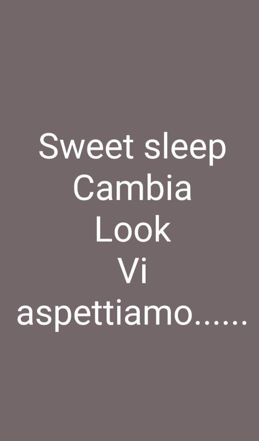 Appartamento Sweet Sleep Aeroporto di Catania Fontana Rossa Esterno foto